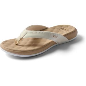 imageREEF Womens Cushion Melody Flip FlopsSand