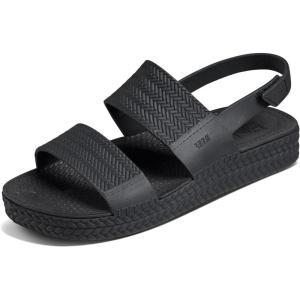 imageREEF Womens Water Vista SandalBlack