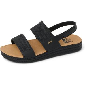 imageREEF Womens Water Vista SandalBlackTan