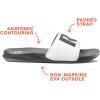 imageREEF Mens One Slide SandalsGray White