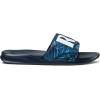 imageREEF Mens One Slide SandalsNavy Palm