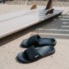imageREEF Mens One Slide SandalsReef WhiteGrey