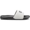imageREEF Mens One Slide SandalsReef WhiteGrey