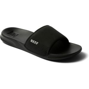 imageREEF Mens One Slide SandalsBlack
