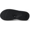 imageREEF Mens Fanning Bottle Opener Flip FlopsAll Black