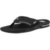 imageREEF Mens Fanning Bottle Opener Flip FlopsBbw