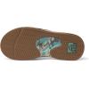imageREEF Mens Fanning Bottle Opener Flip FlopsBlackCamo