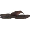 imageREEF Mens Fanning Bottle Opener Flip FlopsBrown