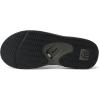 imageREEF Mens Fanning Bottle Opener Flip FlopsGreyBlack