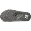 imageREEF Mens Fanning Bottle Opener Flip FlopsGreyWhite