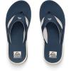 imageREEF Mens Fanning Bottle Opener Flip FlopsNavyOat