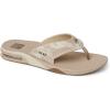 imageREEF Mens Fanning Bottle Opener Flip FlopsSand Camo