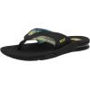 imageREEF Mens Fanning Bottle Opener Flip FlopsTropic Dream