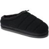 imageREEF Mens Hiatus SlipperBlack