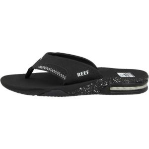 imageREEF Mens Fanning Bottle Opener Flip FlopsBbw