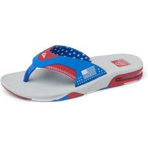 imageREEF Mens Fanning Bottle Opener Flip FlopsThe 4th