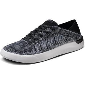 imageREEF Mens Swellsole Neptune SneakersCharcoal