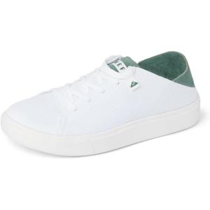 imageREEF Mens Swellsole Terramar SneakerForestWhite