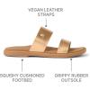 imageREEF Womens Sunny Alisah Slide SandalSunset Bronze