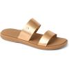 imageREEF Womens Sunny Alisah Slide SandalSunset Bronze