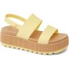 imageREEF womens Water Vista HigherPale Banana