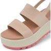 imageREEF womens Water Vista HigherSunset Coral
