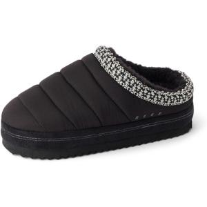 imageREEF Womens Jacksynn Slippers Lightweight Ultra Soft FootbedBlack