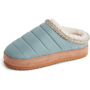 imageREEF Womens Jacksynn Slippers Lightweight Ultra Soft FootbedFrosty