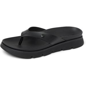 imageREEF Womens Sandals Vista Luxe VivianahhBlackBlack