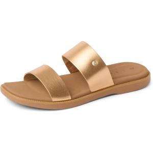 imageREEF Womens Sunny Alisah Slide SandalSunset Bronze