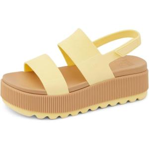 imageREEF womens Water Vista HigherPale Banana
