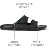 imageREEF Mens Oasis Adapt Slide SandalsBlack