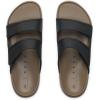 imageREEF Mens Oasis Adapt Slide SandalsFossilBlack