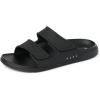 imageREEF Mens Oasis Adapt Slide SandalsBlack