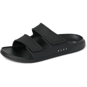 imageREEF Mens Oasis Adapt Slide SandalsBlack