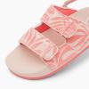 imageREEF Girls Little Ojai Slide SandalCameo Rose Tropics