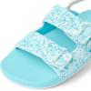 imageREEF Girls Little Ojai Slide SandalCapri Floral
