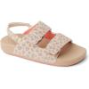 imageREEF Girls Little Ojai Slide SandalCheetah Print