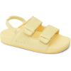 imageREEF Girls Little Ojai Slide SandalPale Banana