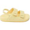 imageREEF Girls Little Ojai Slide SandalPale Banana