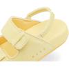 imageREEF Girls Little Ojai Slide SandalPale Banana