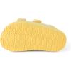 imageREEF Girls Little Ojai Slide SandalPale Banana