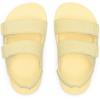 imageREEF Girls Little Ojai Slide SandalPale Banana