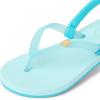 imageREEF ToddlerLittle Kid Charming Flip Flop Super Lightweight and Soft Footbed Thin Strap Beach Sandal with BackstrapCapri