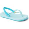 imageREEF ToddlerLittle Kid Charming Flip Flop Super Lightweight and Soft Footbed Thin Strap Beach Sandal with BackstrapCapri