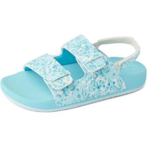 imageREEF Girls Little Ojai Slide SandalCapri Floral