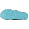 imageREEF Girls Kids Cushion Vista Slide SandalBlue Raffia