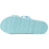 imageREEF Girls Kids Cushion Vista Slide SandalJelly Blue