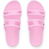 imageREEF Girls Kids Cushion Vista Slide SandalJelly Pink