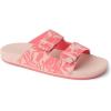 imageREEF Girls Kids Ojai Slide SandalCameo Rose Tropics